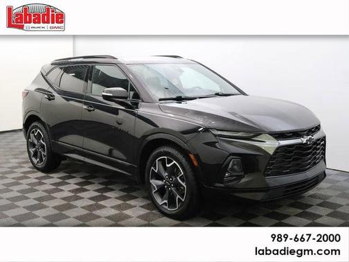 2021 Chevrolet Blazer RS