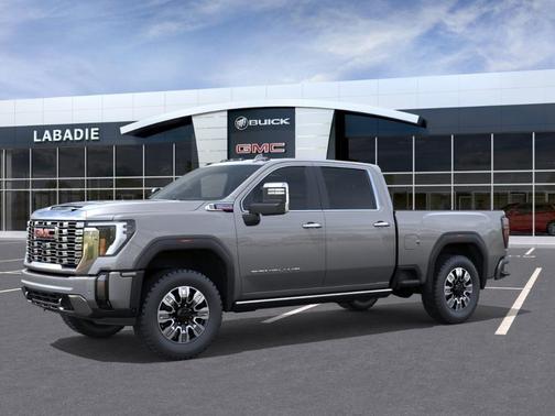 2025 GMC Sierra 2500 Denali