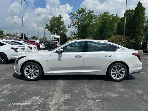 2025 Cadillac CT5 Premium Luxury