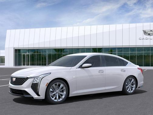 2025 Cadillac CT5 Premium Luxury