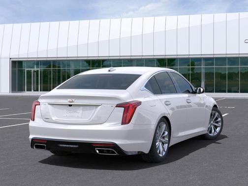 2025 Cadillac CT5 Premium Luxury