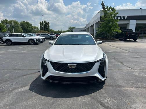 2025 Cadillac CT5 Premium Luxury