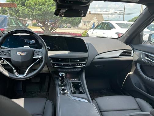 2025 Cadillac CT5 Premium Luxury