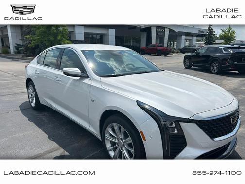 2025 Cadillac CT5 Premium Luxury