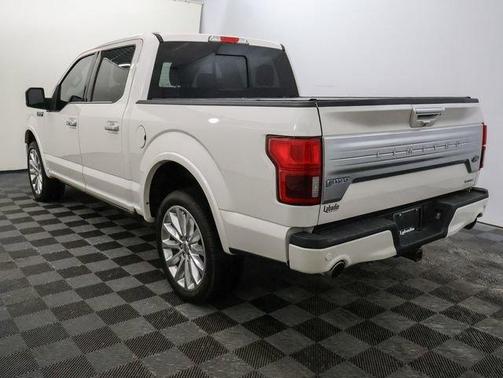 2019 Ford F-150 Limited