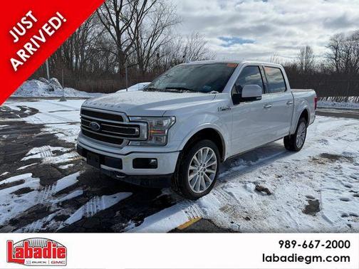 2019 Ford F-150 Limited