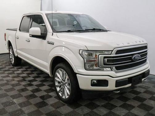2019 Ford F-150 Limited