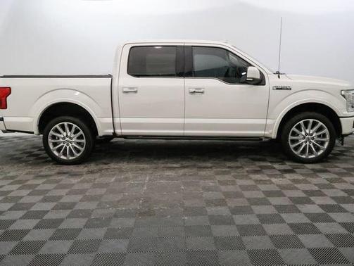 2019 Ford F-150 Limited
