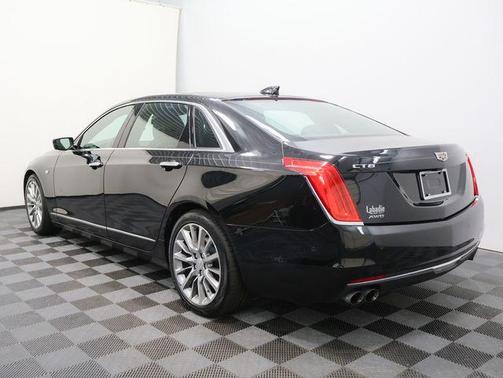 2016 Cadillac CT6 3.6L Premium Luxury