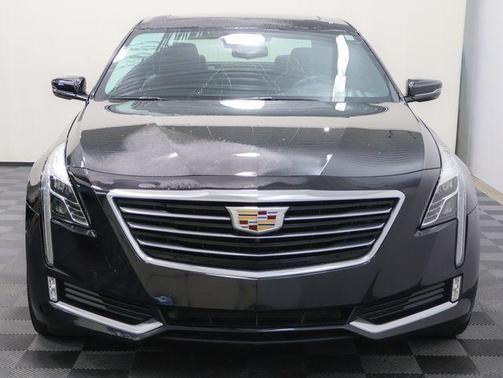 2016 Cadillac CT6 3.6L Premium Luxury