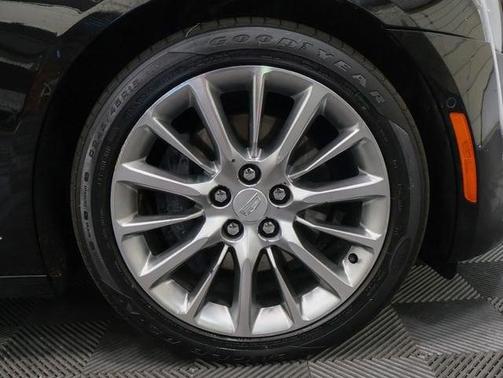 2016 Cadillac CT6 3.6L Premium Luxury