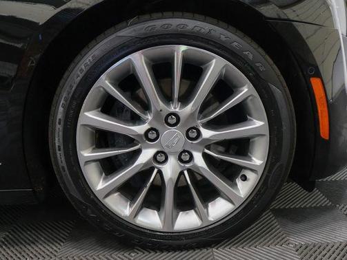 2016 Cadillac CT6 3.6L Premium Luxury