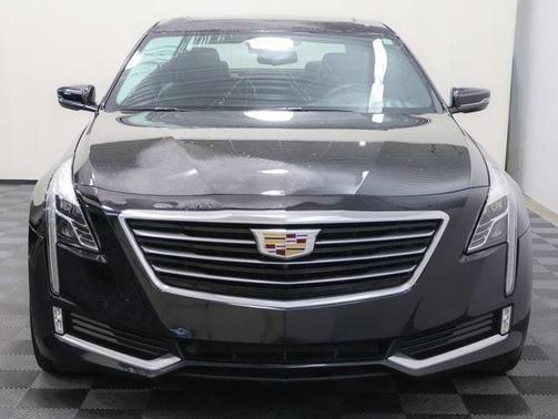 2016 Cadillac CT6 3.6L Premium Luxury