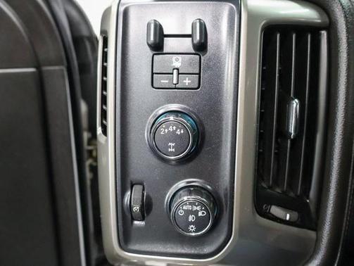 2019 Chevrolet Silverado 2500 High Country