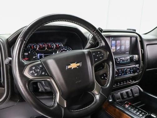 2019 Chevrolet Silverado 2500 High Country