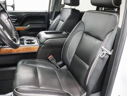 2019 Chevrolet Silverado 2500 High Country
