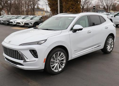 2026 Buick Envision Avenir