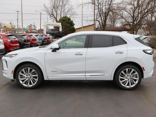 2026 Buick Envision Avenir