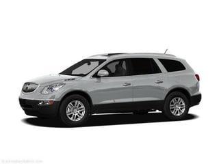 2012 Buick Enclave Convenience