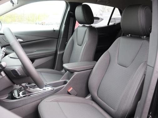 Ebony Twilight Metallic 2026 Buick Encore GX Preferred