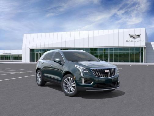 2026 Cadillac XT5 Premium Luxury