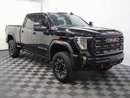 2024 GMC Sierra 2500 AT4X