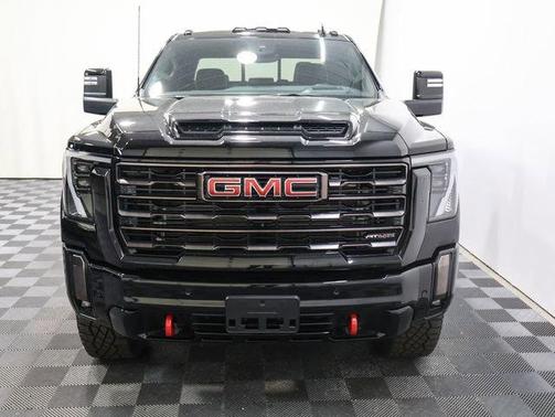 2024 GMC Sierra 2500 AT4X