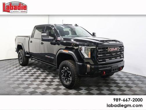 2024 GMC Sierra 2500 AT4X