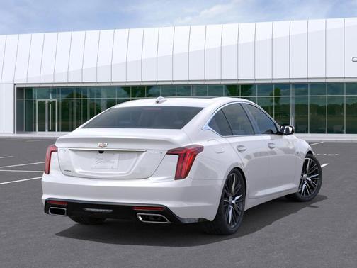 2025 Cadillac CT5 Premium Luxury