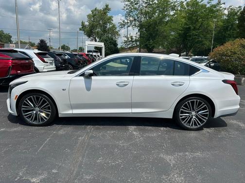 2025 Cadillac CT5 Premium Luxury
