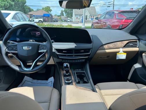 2025 Cadillac CT5 Premium Luxury