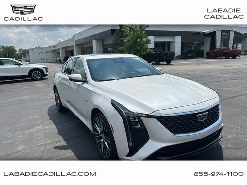 2025 Cadillac CT5 Premium Luxury