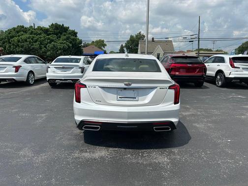 2025 Cadillac CT5 Premium Luxury