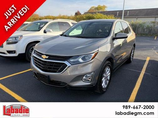2019 Chevrolet Equinox 1LT