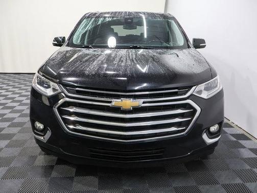 2018 Chevrolet Traverse High Country