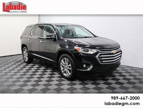 2018 Chevrolet Traverse High Country