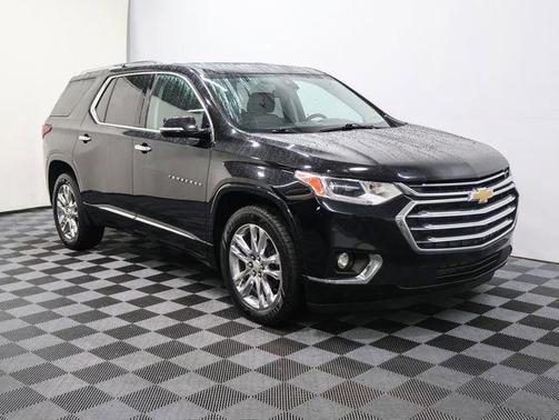 2018 Chevrolet Traverse High Country