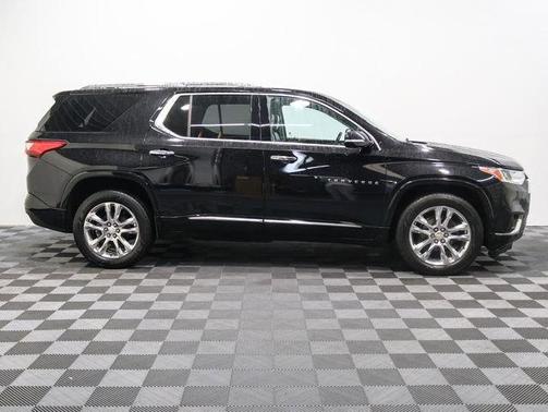 2018 Chevrolet Traverse High Country
