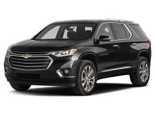 2018 Chevrolet Traverse High Country