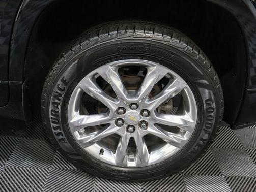 2018 Chevrolet Traverse High Country