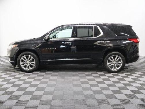 2018 Chevrolet Traverse High Country