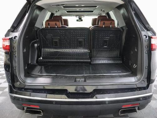 2018 Chevrolet Traverse High Country