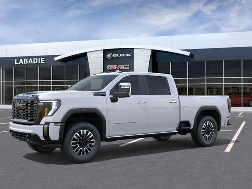 2025 GMC Sierra 2500 Denali Ultimate