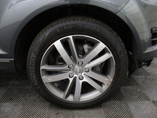 2015 Audi Q7 3.0T Premium Plus