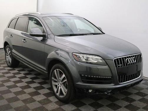 2015 Audi Q7 3.0T Premium Plus