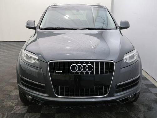 2015 Audi Q7 3.0T Premium Plus