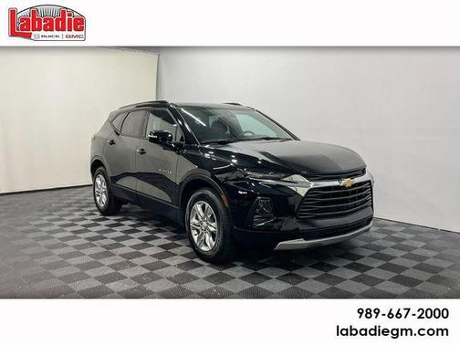 2022 Chevrolet Blazer 2LT