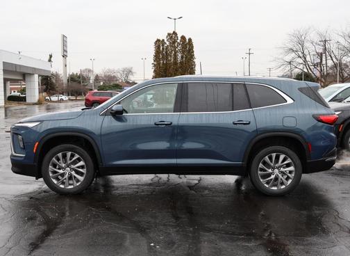2026 Buick Enclave Preferred