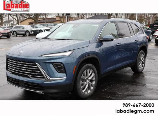 2026 Buick Enclave Preferred