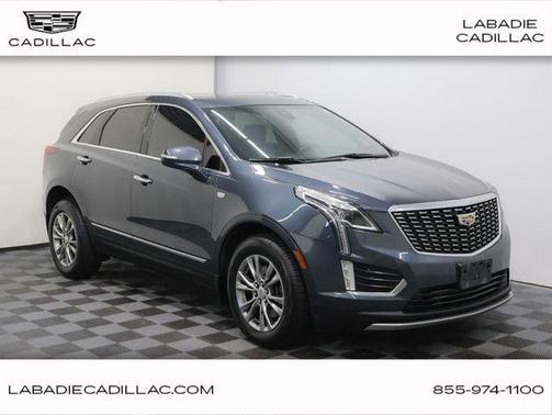 2021 Cadillac XT5 Premium Luxury